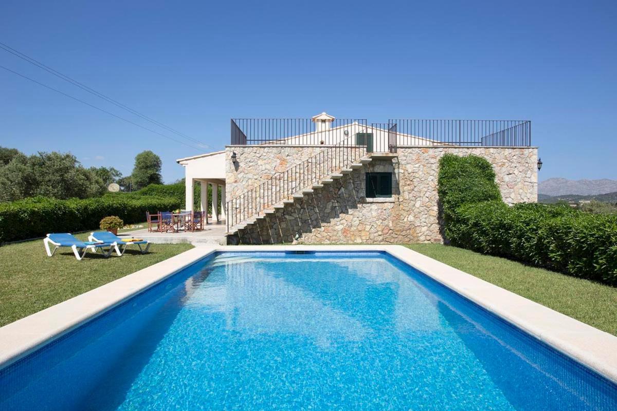 Aubellons Villa