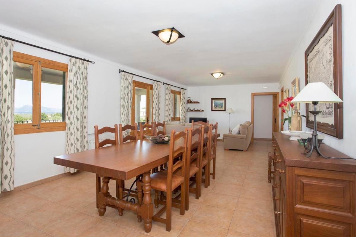 Villa Aubellons Alcudia (Mallorca)