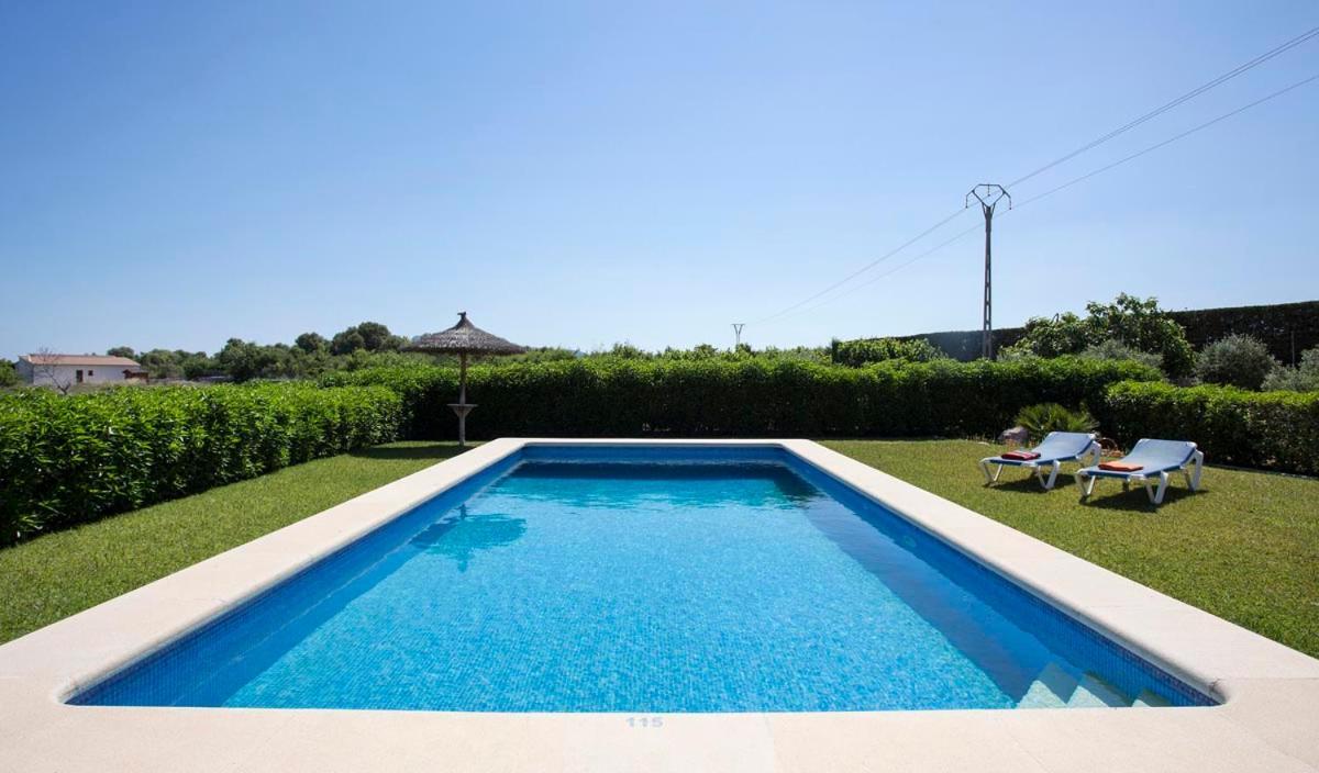 Villa Aubellons Alcudia (Mallorca)