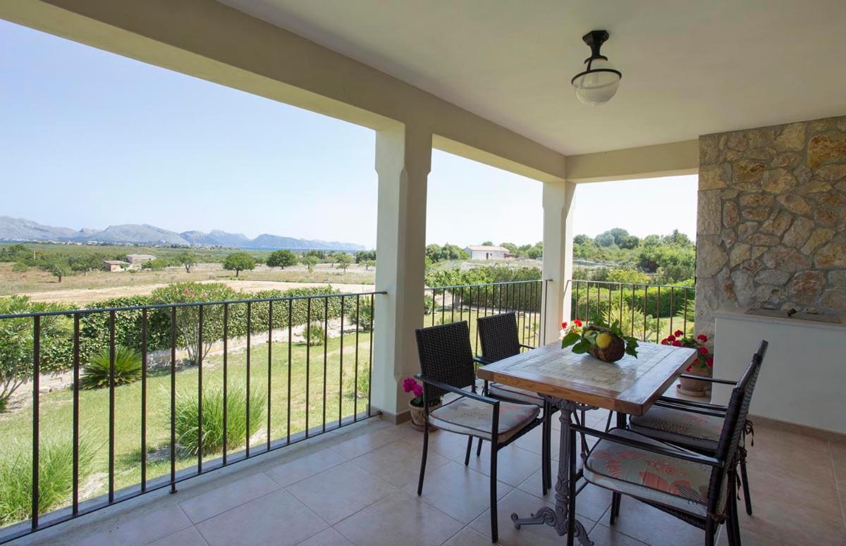Aubellons Villa Alcudia (Mallorca)