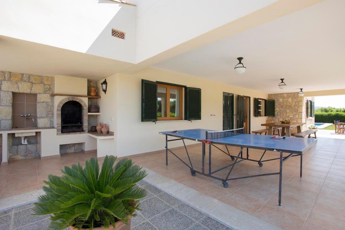 Aubellons Villa *