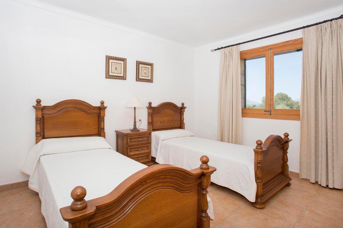 Villa Aubellons Alcudia (Mallorca)