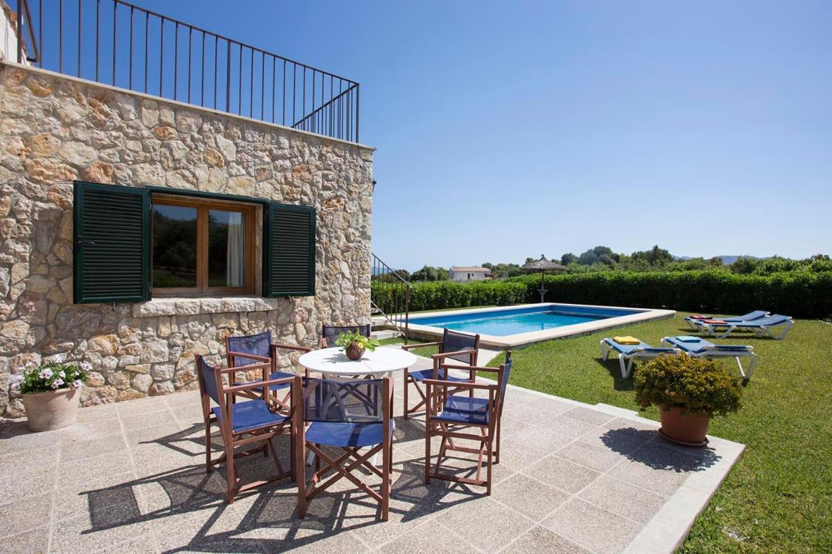 Aubellons Villa Alcudia (Mallorca)